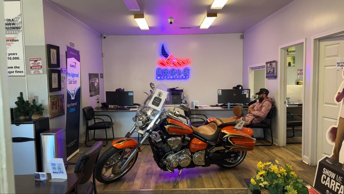 Images Eagle Motorsport Used Cars - Bad Credit Auto Finance in Northwest Indiana