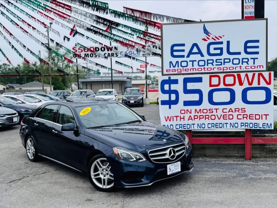 Images Eagle Motorsport Used Cars - Bad Credit Auto Finance in Northwest Indiana