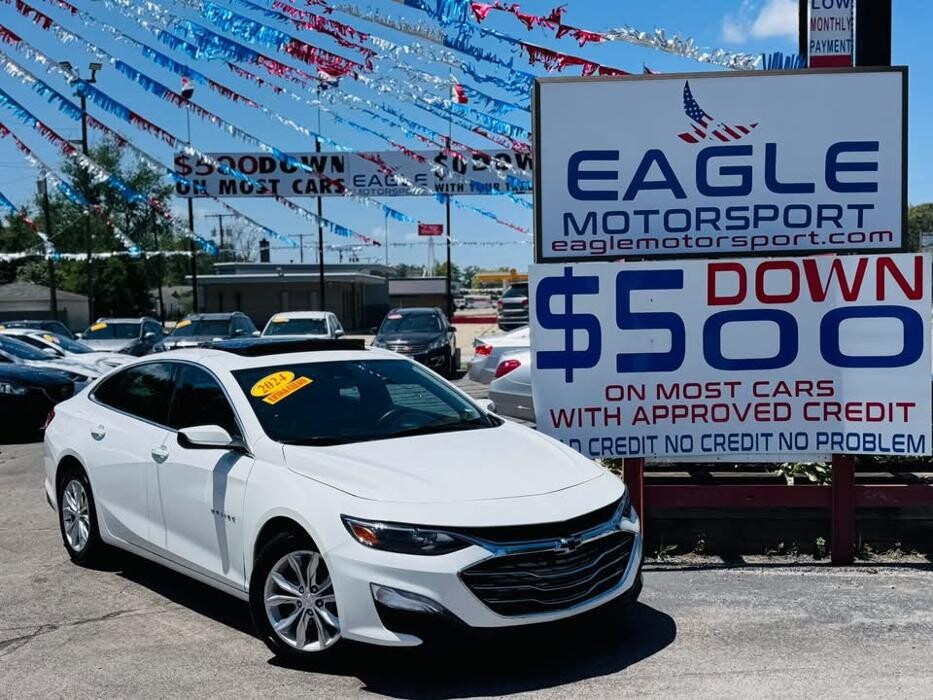 Images Eagle Motorsport Used Cars - Bad Credit Auto Finance in Northwest Indiana