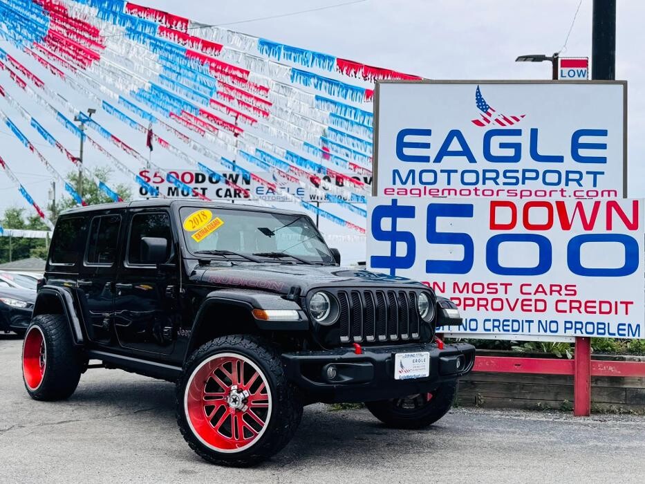 Images Eagle Motorsport Used Cars - Bad Credit Auto Finance in Northwest Indiana