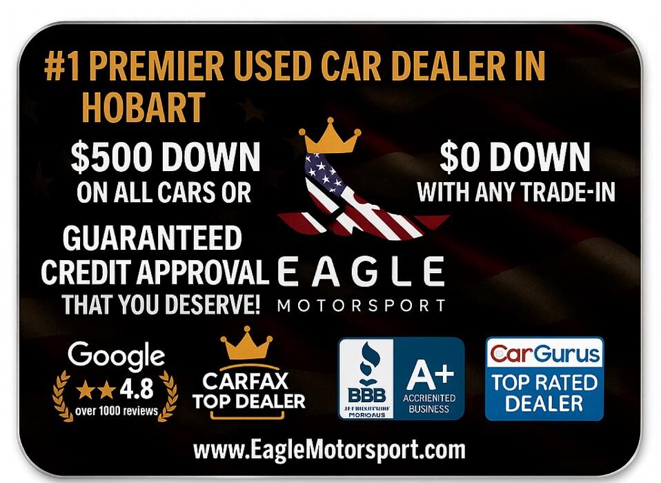 Images Eagle Motorsport Used Cars - Bad Credit Auto Finance in Northwest Indiana