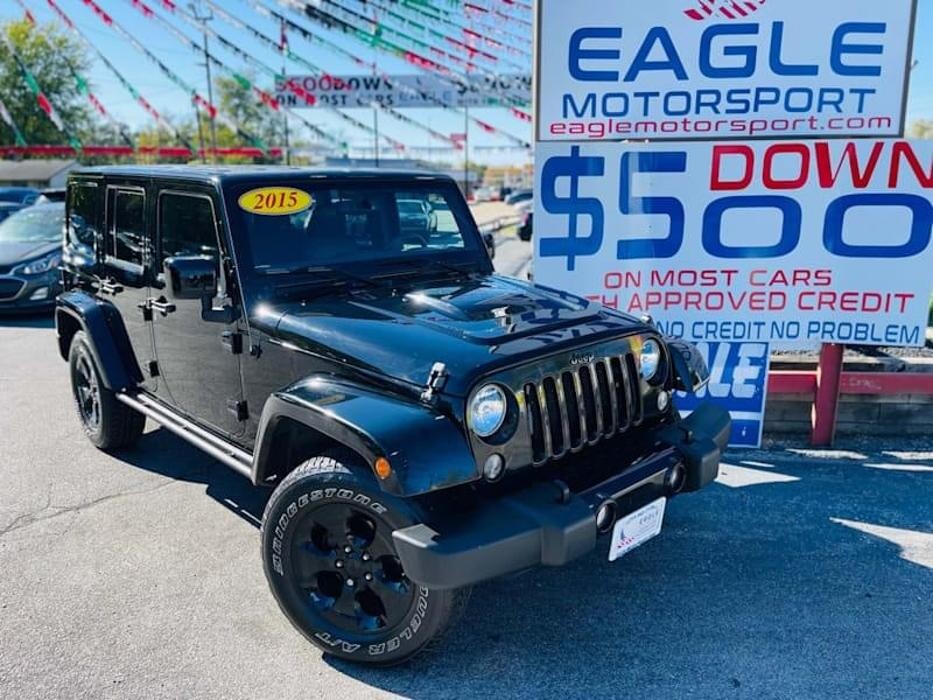 Images Eagle Motorsport Used Cars - Bad Credit Auto Finance in Northwest Indiana