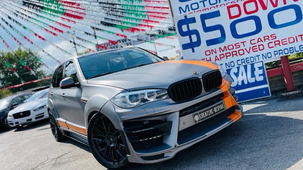 Images Eagle Motorsport Used Cars - Bad Credit Auto Finance in Northwest Indiana