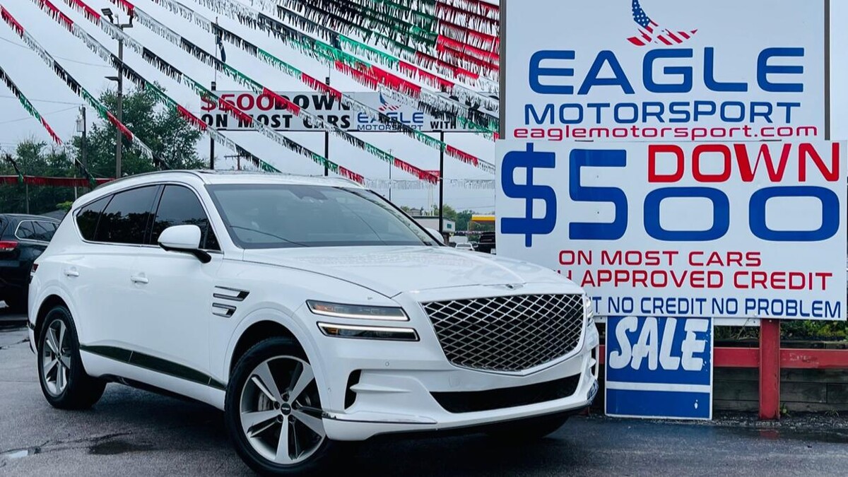 Images Eagle Motorsport Used Cars - Bad Credit Auto Finance in Northwest Indiana
