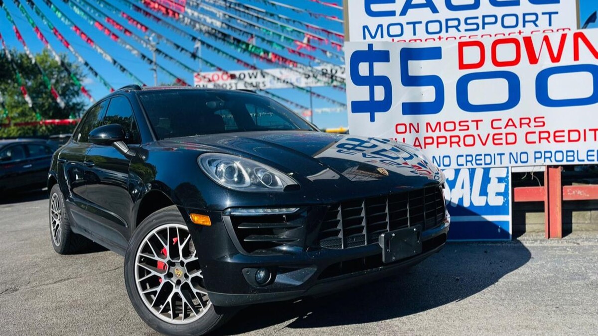 Images Eagle Motorsport Used Cars - Bad Credit Auto Finance in Northwest Indiana