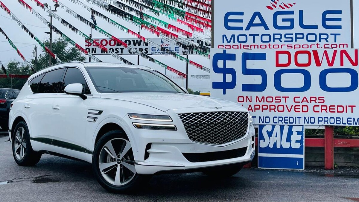 Images Eagle Motorsport Used Cars - Bad Credit Auto Finance in Northwest Indiana