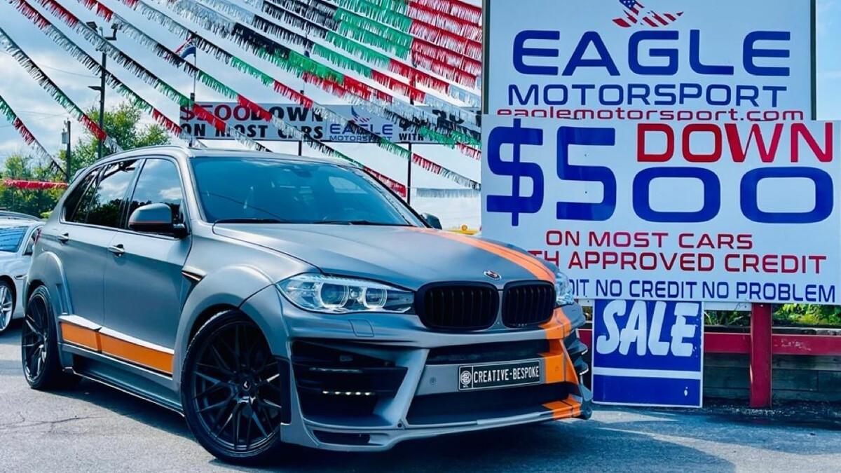 Images Eagle Motorsport Used Cars - Bad Credit Auto Finance in Northwest Indiana