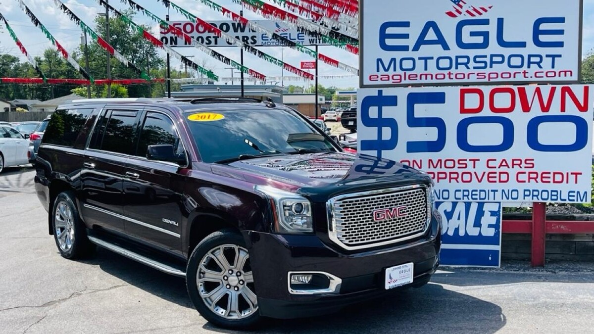 Images Eagle Motorsport Used Cars - Bad Credit Auto Finance in Northwest Indiana