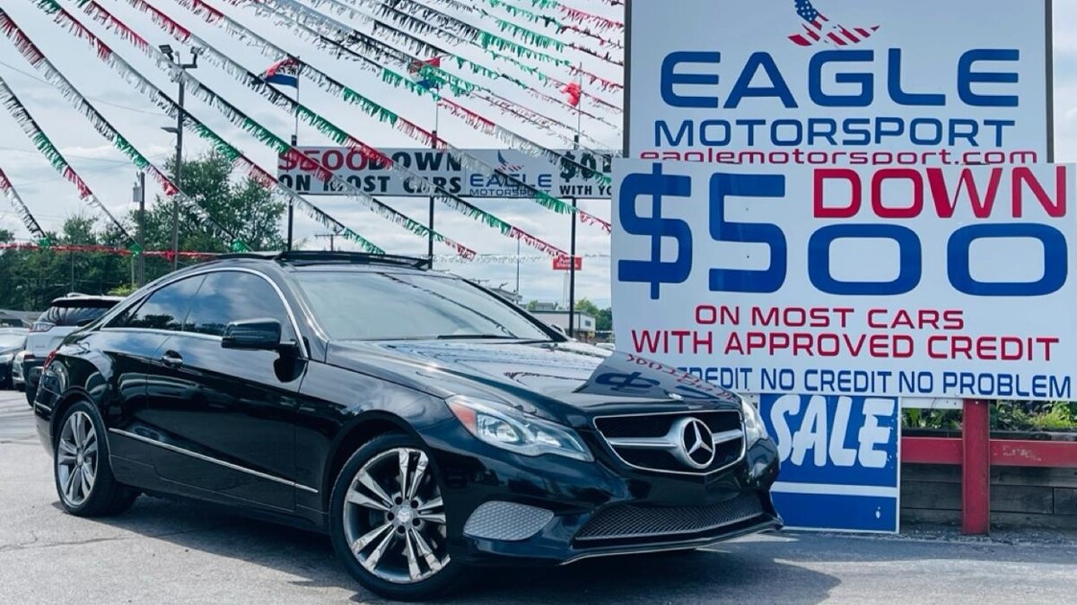 Images Eagle Motorsport Used Cars - Bad Credit Auto Finance in Northwest Indiana