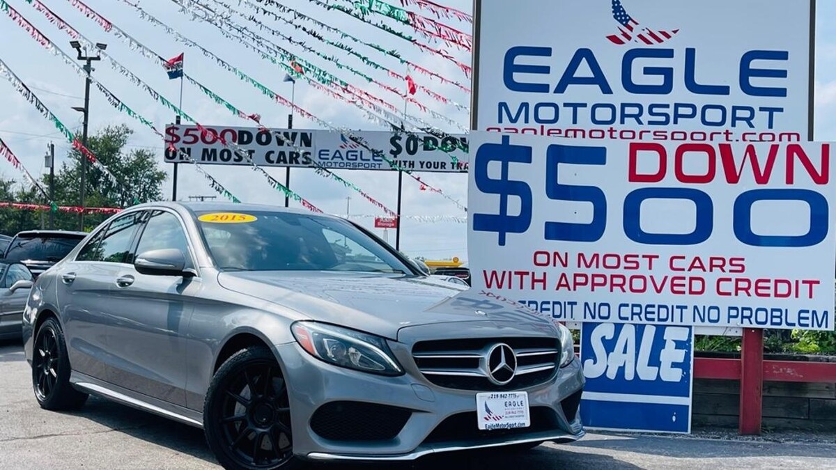 Images Eagle Motorsport Used Cars - Bad Credit Auto Finance in Northwest Indiana