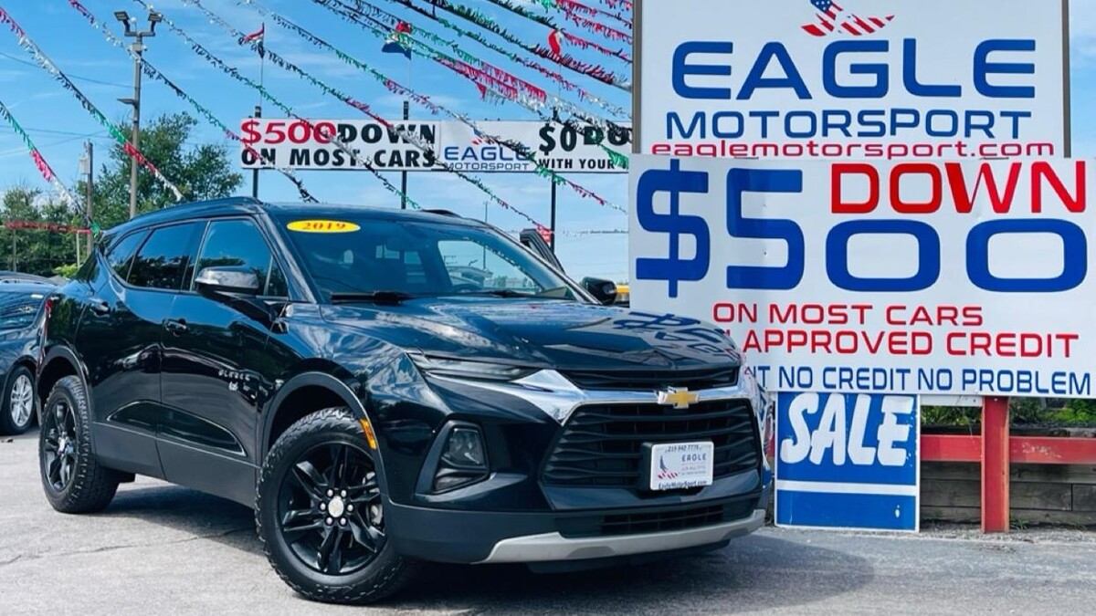 Images Eagle Motorsport Used Cars - Bad Credit Auto Finance in Northwest Indiana