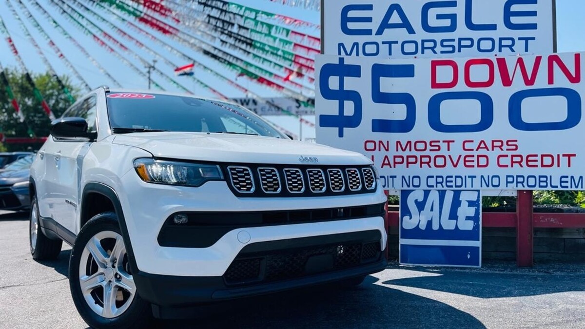 Images Eagle Motorsport Used Cars - Bad Credit Auto Finance in Northwest Indiana