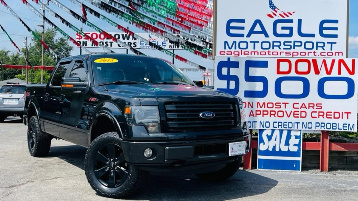 Images Eagle Motorsport Used Cars - Bad Credit Auto Finance in Northwest Indiana