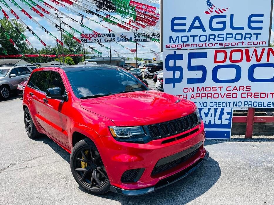 Images Eagle Motorsport Used Cars - Bad Credit Auto Finance in Northwest Indiana