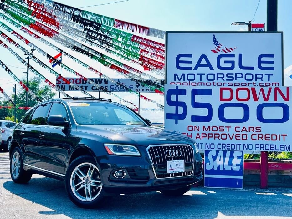 Images Eagle Motorsport Used Cars - Bad Credit Auto Finance in Northwest Indiana
