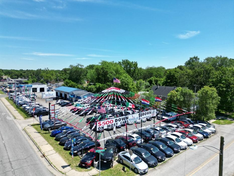 Images Eagle Motorsport Used Cars - Bad Credit Auto Finance in Northwest Indiana