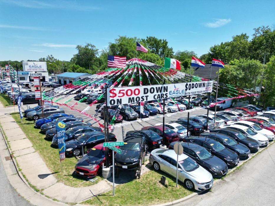 Images Eagle Motorsport Used Cars - Bad Credit Auto Finance in Northwest Indiana
