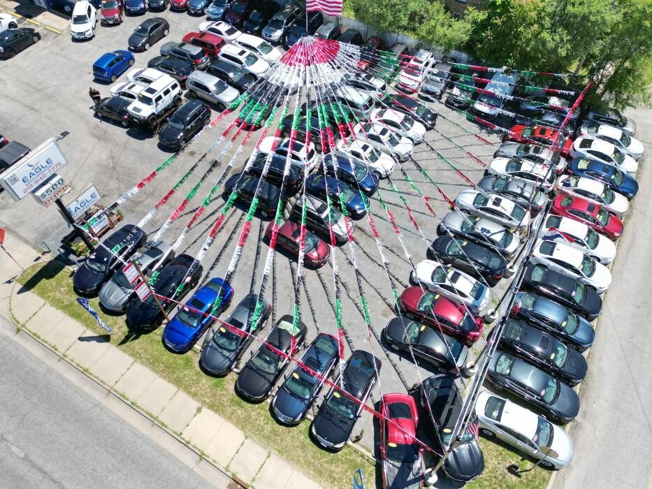 Images Eagle Motorsport Used Cars - Bad Credit Auto Finance in Northwest Indiana