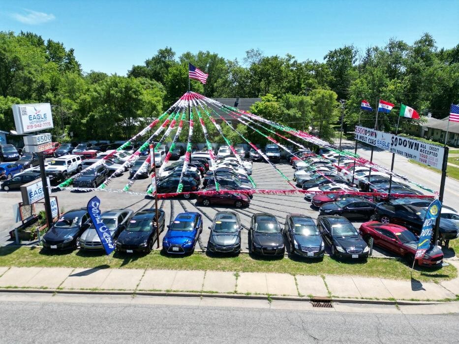 Images Eagle Motorsport Used Cars - Bad Credit Auto Finance in Northwest Indiana