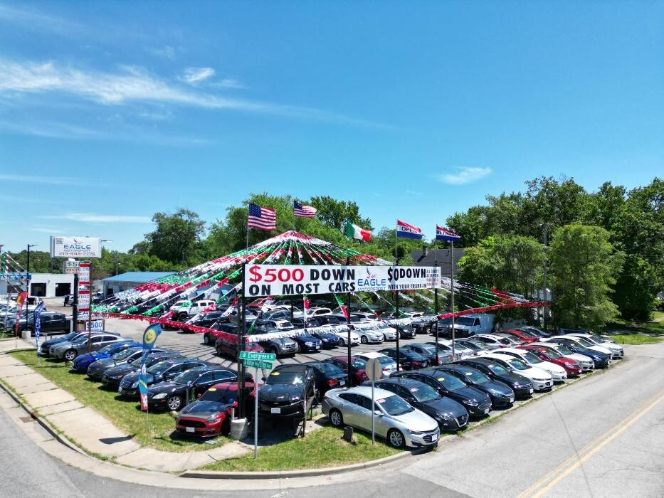 Images Eagle Motorsport Used Cars - Bad Credit Auto Finance in Northwest Indiana