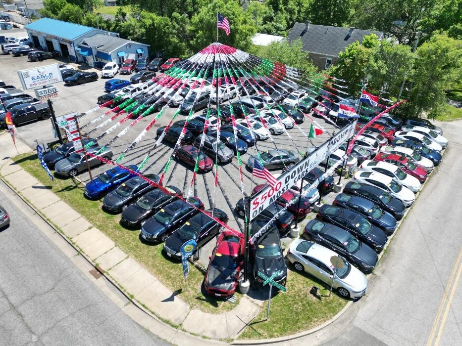 Images Eagle Motorsport Used Cars - Bad Credit Auto Finance in Northwest Indiana