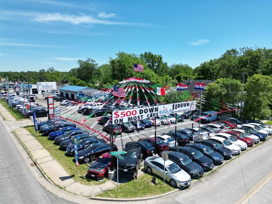 Images Eagle Motorsport Used Cars - Bad Credit Auto Finance in Northwest Indiana