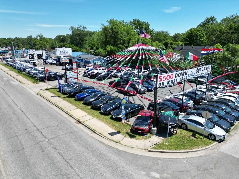 Images Eagle Motorsport Used Cars - Bad Credit Auto Finance in Northwest Indiana