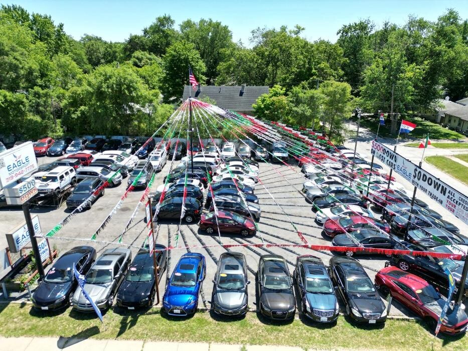 Images Eagle Motorsport Used Cars - Bad Credit Auto Finance in Northwest Indiana