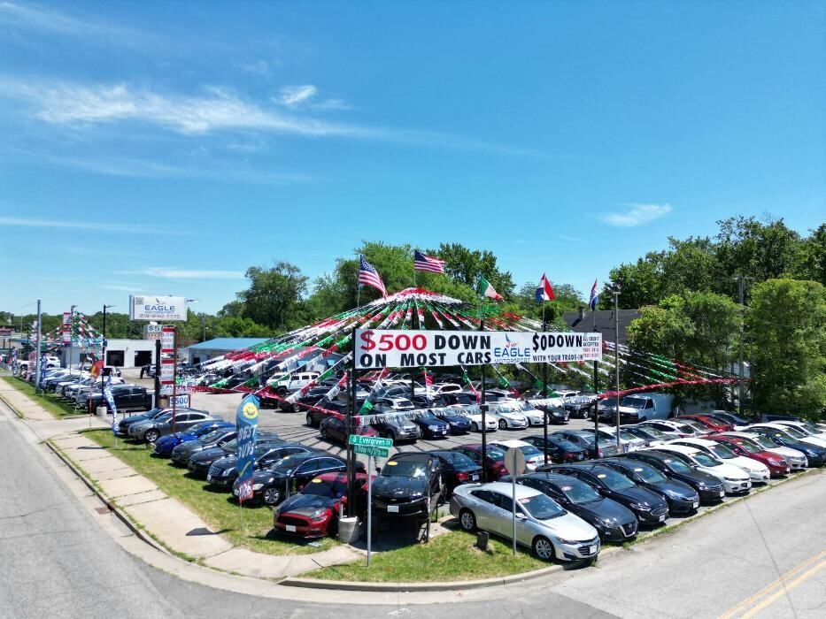 Images Eagle Motorsport Used Cars - Bad Credit Auto Finance in Northwest Indiana