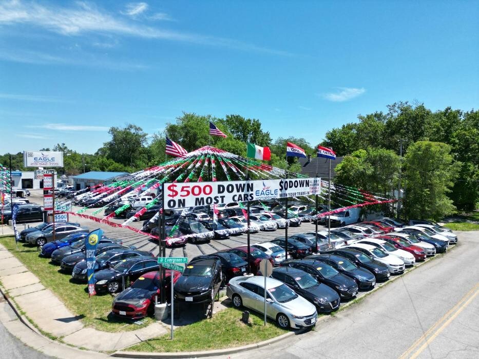 Images Eagle Motorsport Used Cars - Bad Credit Auto Finance in Northwest Indiana