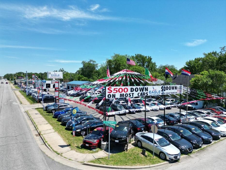 Images Eagle Motorsport Used Cars - Bad Credit Auto Finance in Northwest Indiana