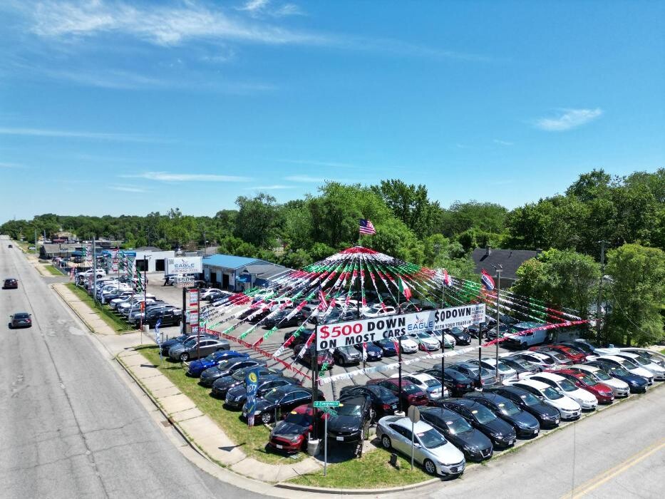 Images Eagle Motorsport Used Cars - Bad Credit Auto Finance in Northwest Indiana