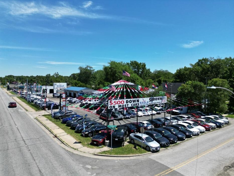 Images Eagle Motorsport Used Cars - Bad Credit Auto Finance in Northwest Indiana