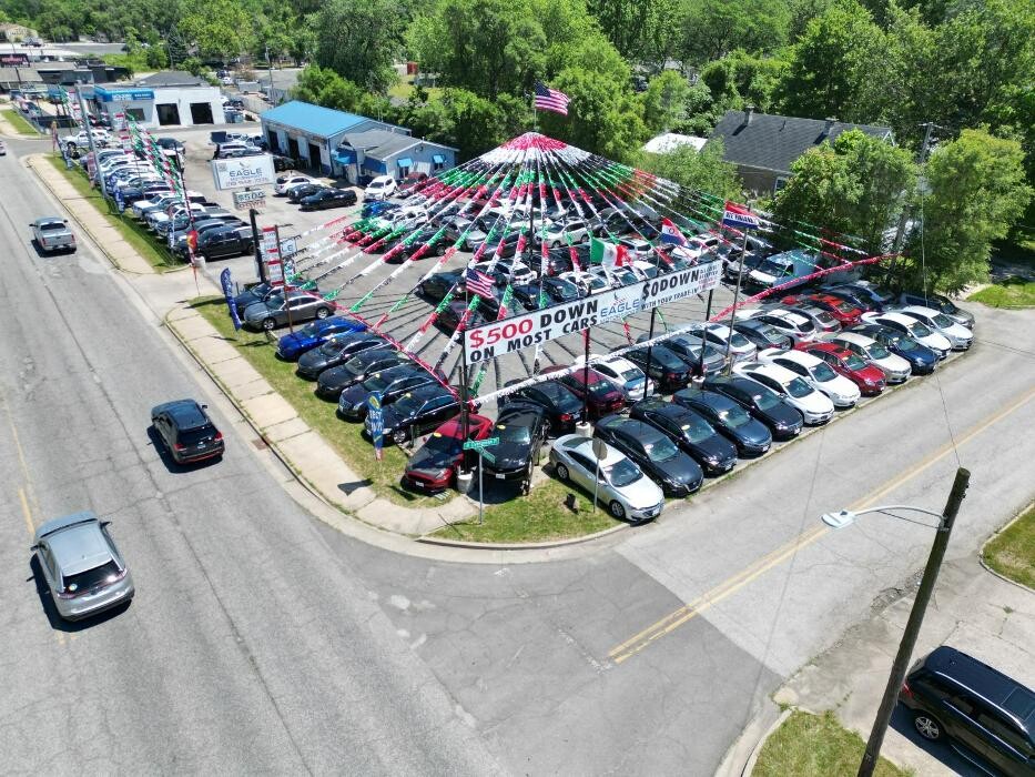 Images Eagle Motorsport Used Cars - Bad Credit Auto Finance in Northwest Indiana