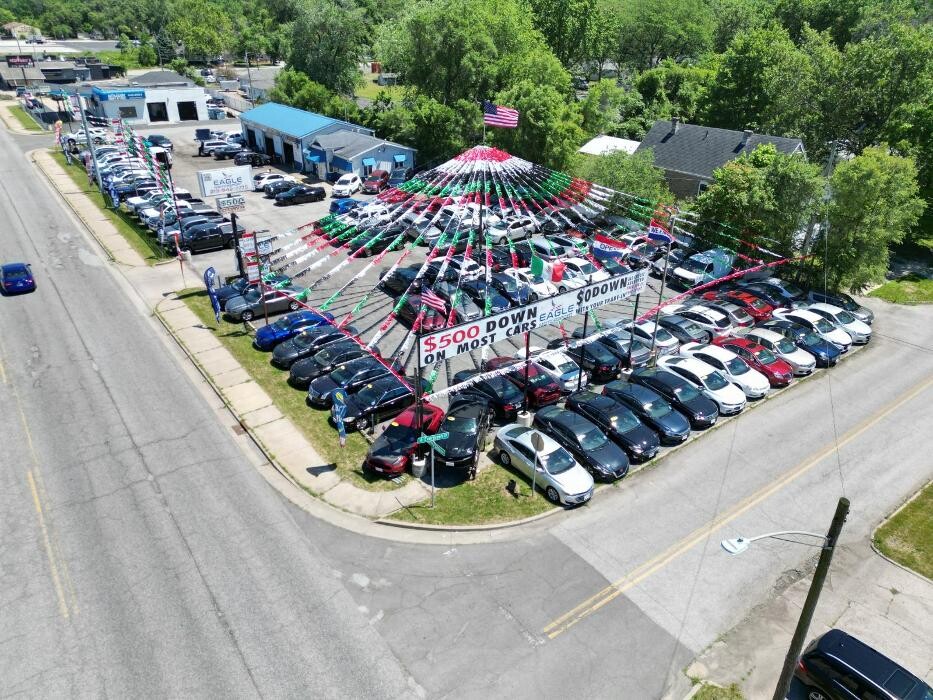 Images Eagle Motorsport Used Cars - Bad Credit Auto Finance in Northwest Indiana