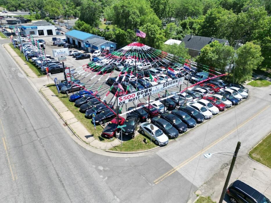 Images Eagle Motorsport Used Cars - Bad Credit Auto Finance in Northwest Indiana