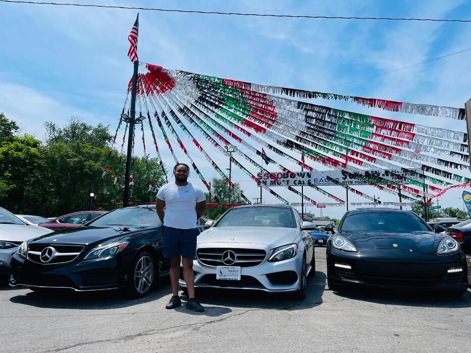 Images Eagle Motorsport Used Cars - Bad Credit Auto Finance in Northwest Indiana