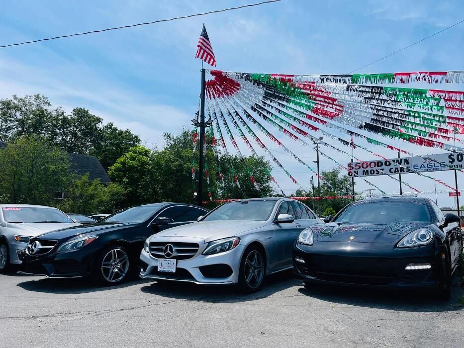 Images Eagle Motorsport Used Cars - Bad Credit Auto Finance in Northwest Indiana