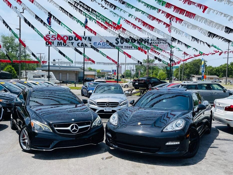 Images Eagle Motorsport Used Cars - Bad Credit Auto Finance in Northwest Indiana