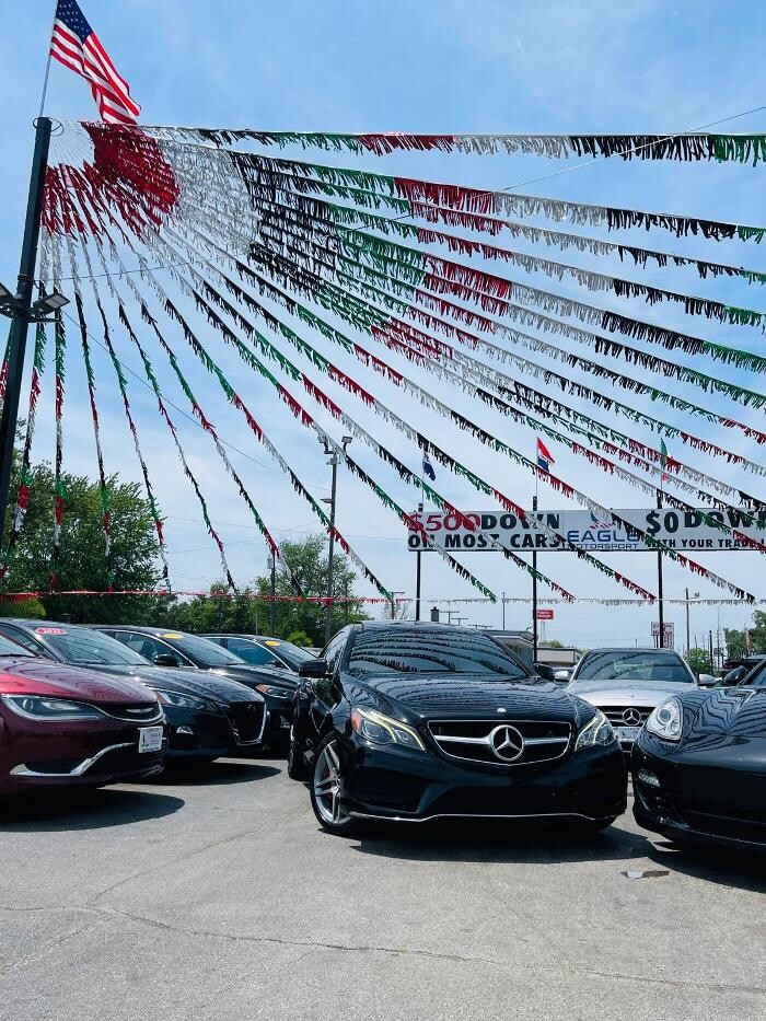 Images Eagle Motorsport Used Cars - Bad Credit Auto Finance in Northwest Indiana