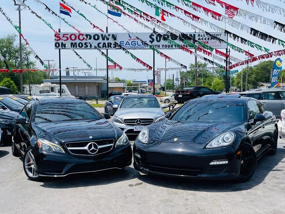 Images Eagle Motorsport Used Cars - Bad Credit Auto Finance in Northwest Indiana