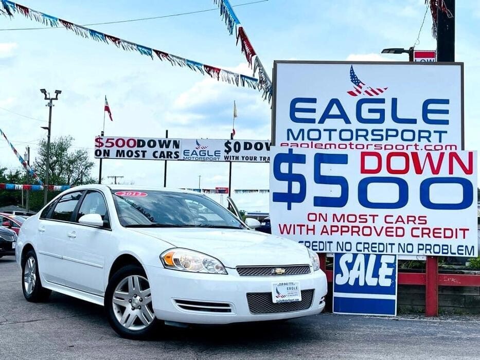Images Eagle Motorsport Used Cars - Bad Credit Auto Finance in Northwest Indiana