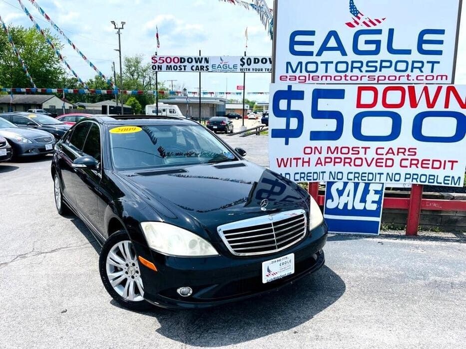 Images Eagle Motorsport Used Cars - Bad Credit Auto Finance in Northwest Indiana