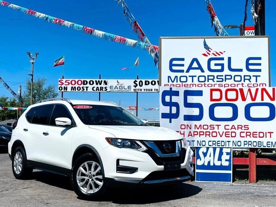 Images Eagle Motorsport Used Cars - Bad Credit Auto Finance in Northwest Indiana
