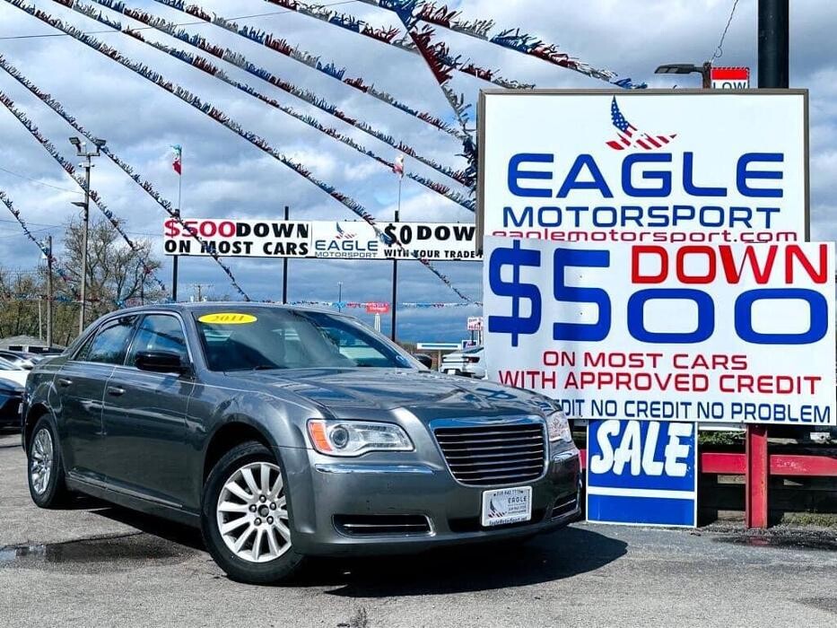 Images Eagle Motorsport Used Cars - Bad Credit Auto Finance in Northwest Indiana