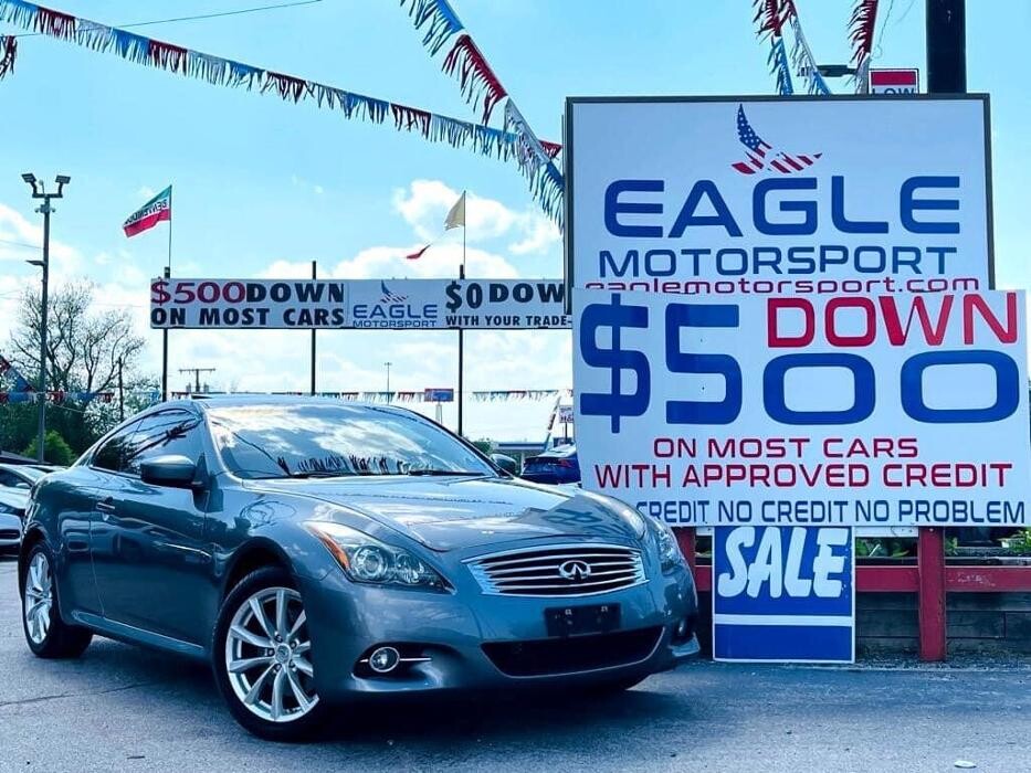 Images Eagle Motorsport Used Cars - Bad Credit Auto Finance in Northwest Indiana