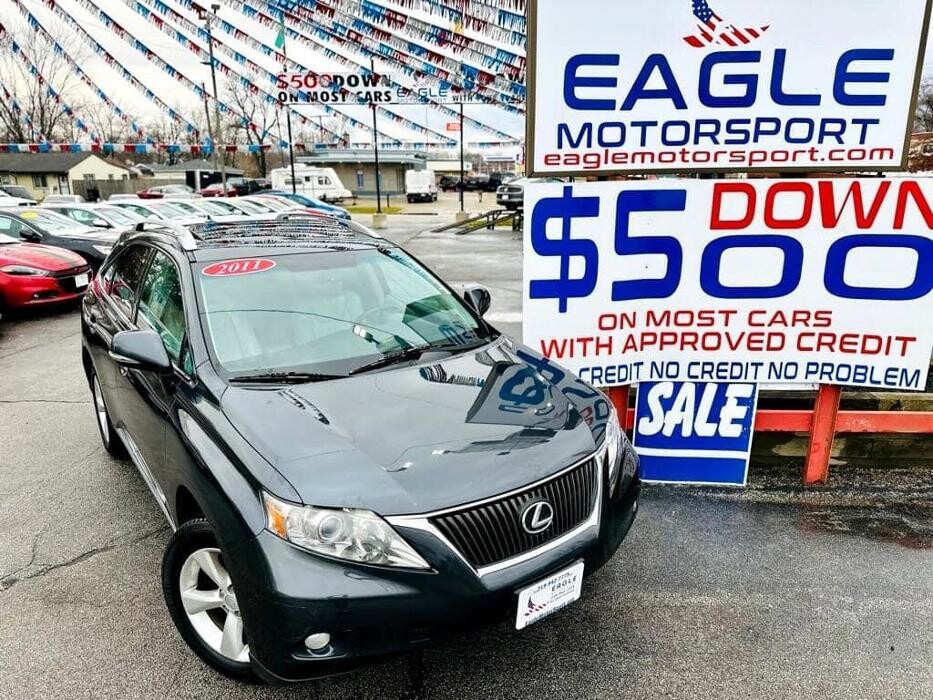 Images Eagle Motorsport Used Cars - Bad Credit Auto Finance in Northwest Indiana