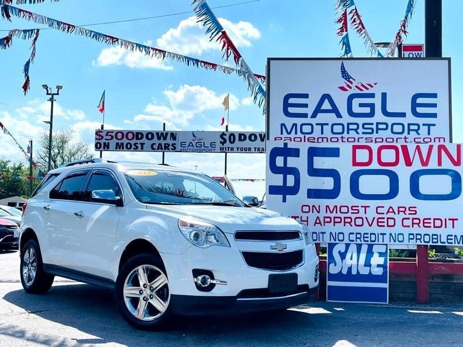 Images Eagle Motorsport Used Cars - Bad Credit Auto Finance in Northwest Indiana