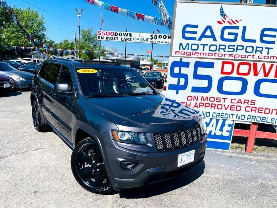 Images Eagle Motorsport Used Cars - Bad Credit Auto Finance in Northwest Indiana