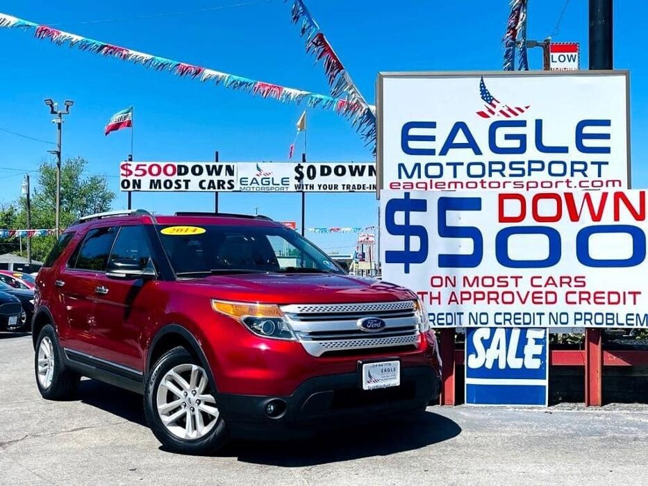 Images Eagle Motorsport Used Cars - Bad Credit Auto Finance in Northwest Indiana